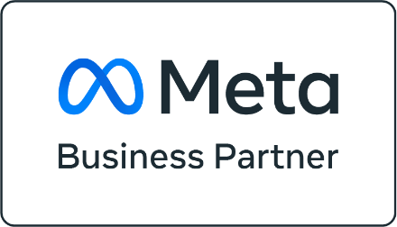 Meta Buisiness Partner Logo