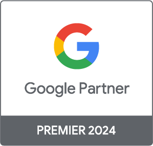 Google Premium Partner Logo