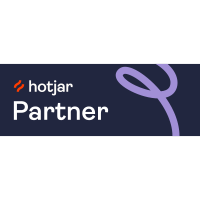 Hotjar Partner Logo