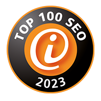 Top Seo 100 Logo